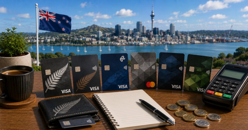 Best Credit Cards New Zealand, Complete NZD Comparison Guide Best Credit Cards New Zealand