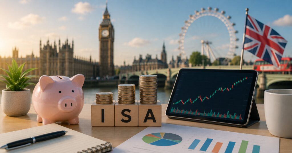 Best Stocks and Shares ISA UK, Complete Guide for British Investors