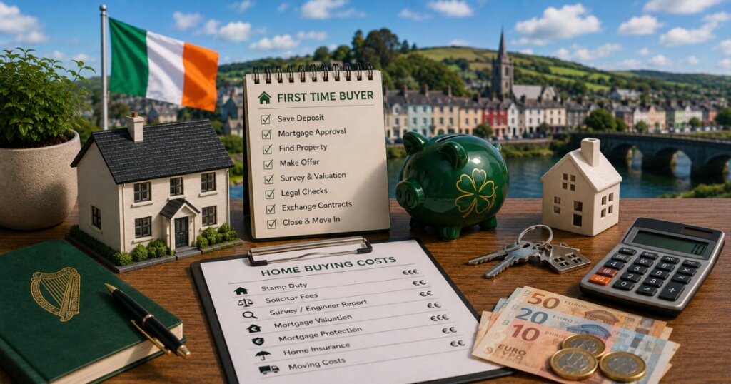 Buying Property Ireland