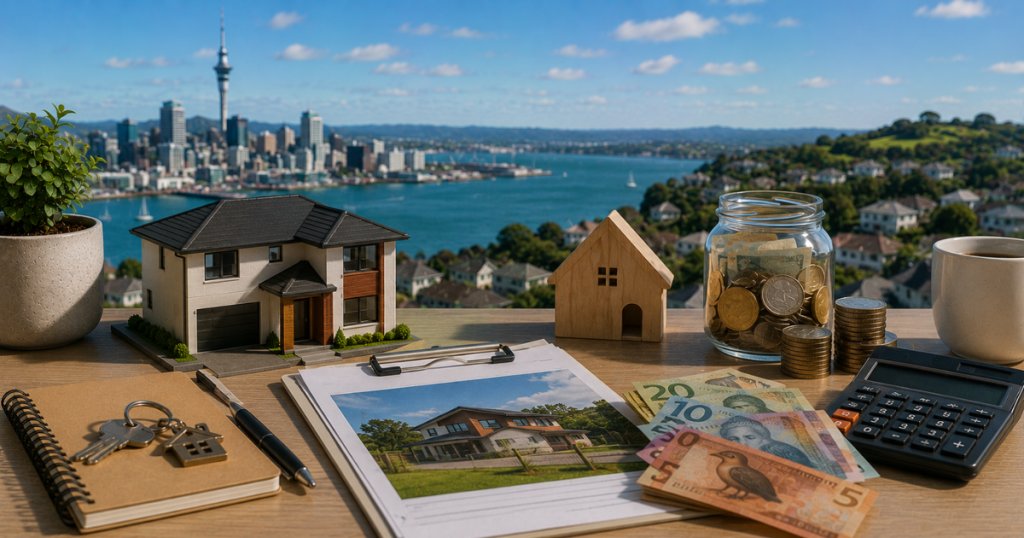 Buying Property New Zealand