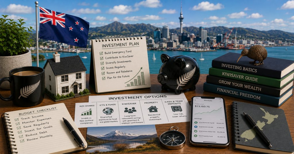 Investing New Zealand