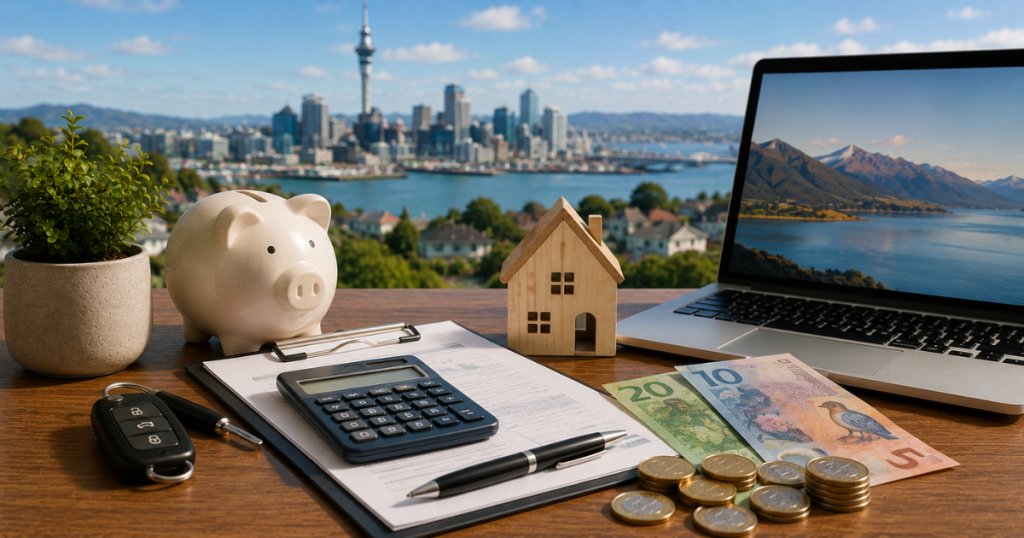 Personal Loans New Zealand
