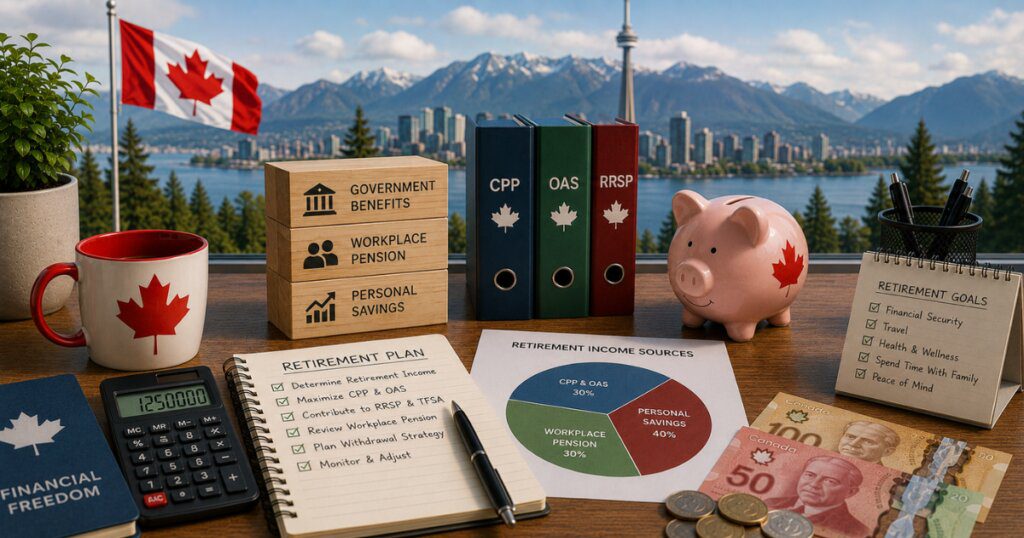 Retirement Planning Canada